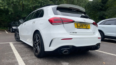 Mercedes-AMG A-Class A35 4Matic Premium Plus 5dr Auto Petrol Hatchback